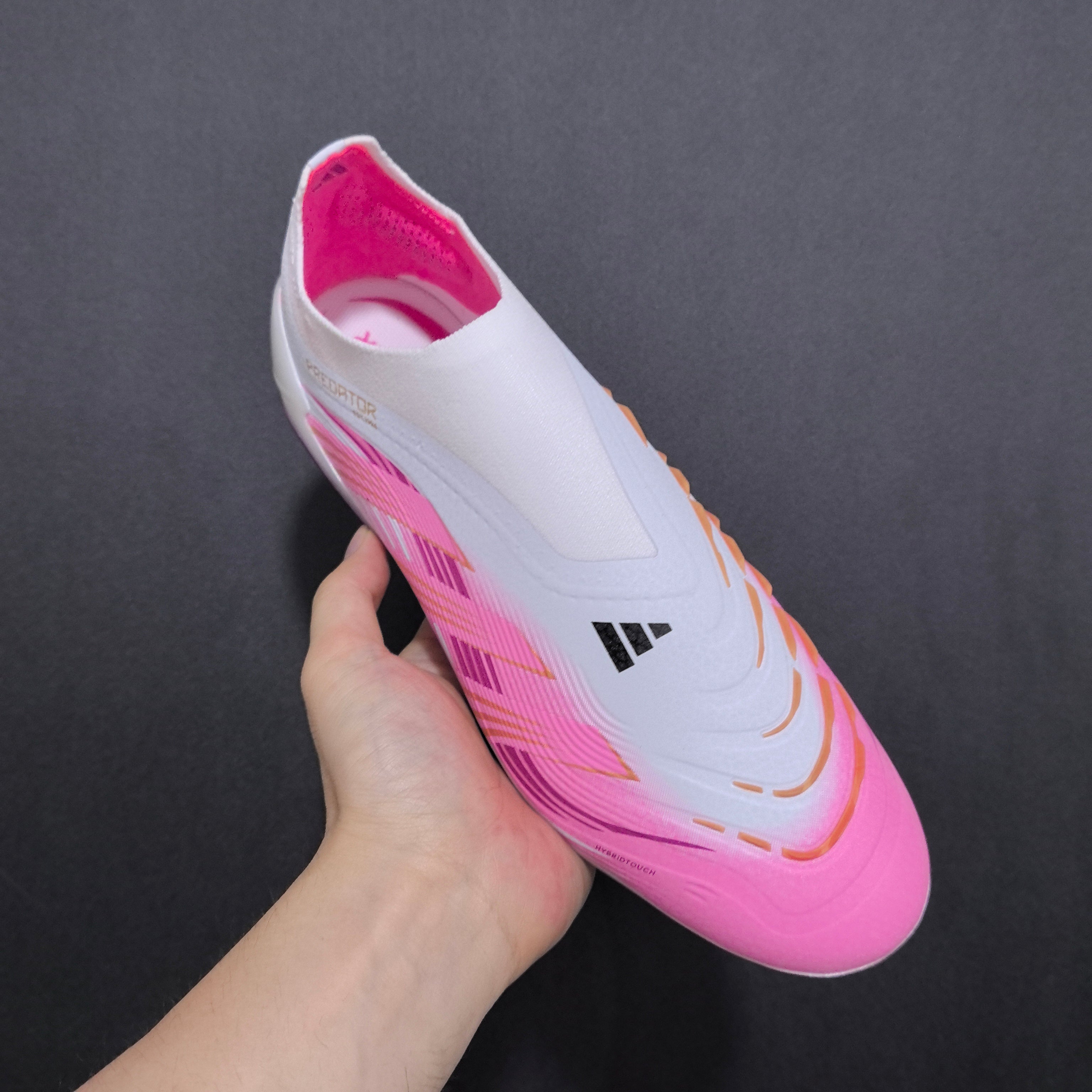 Chuteira Campo Adidas Predator+ FG Elite + Brindes