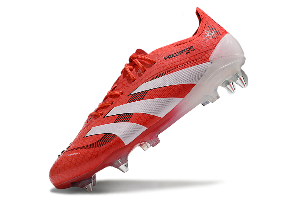 Adidas Predator 25 Elite SG - Pure Victory