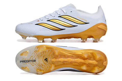 Chuteira Campo Adidas Predator FG Elite + Brindes