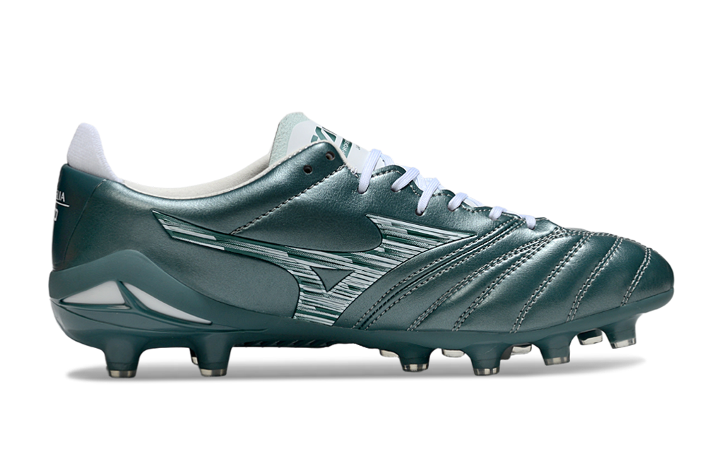 Chuteira Campo Mizuno Morelia Neo 4 Beta FG Elite + Brindes