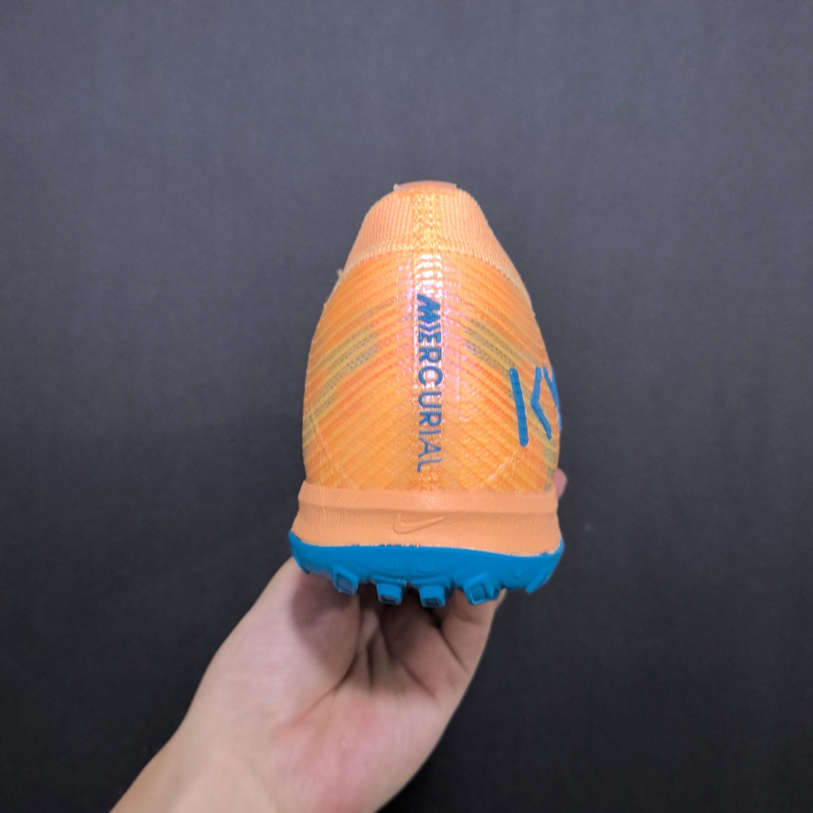 Chuteira Society Nike Air Zoom Mercurial Vapor 16 TF Elite + Brindes