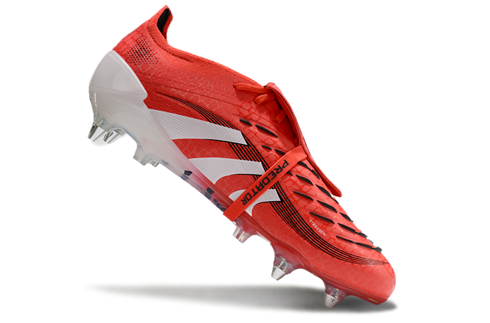 Adidas Predator Elite Tongue SG - Pure Victory