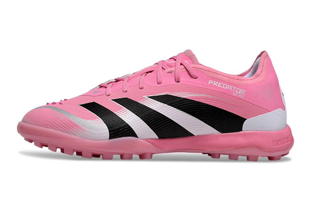 Chuteira Society Adidas Predator 25 TF Elite + Brindes