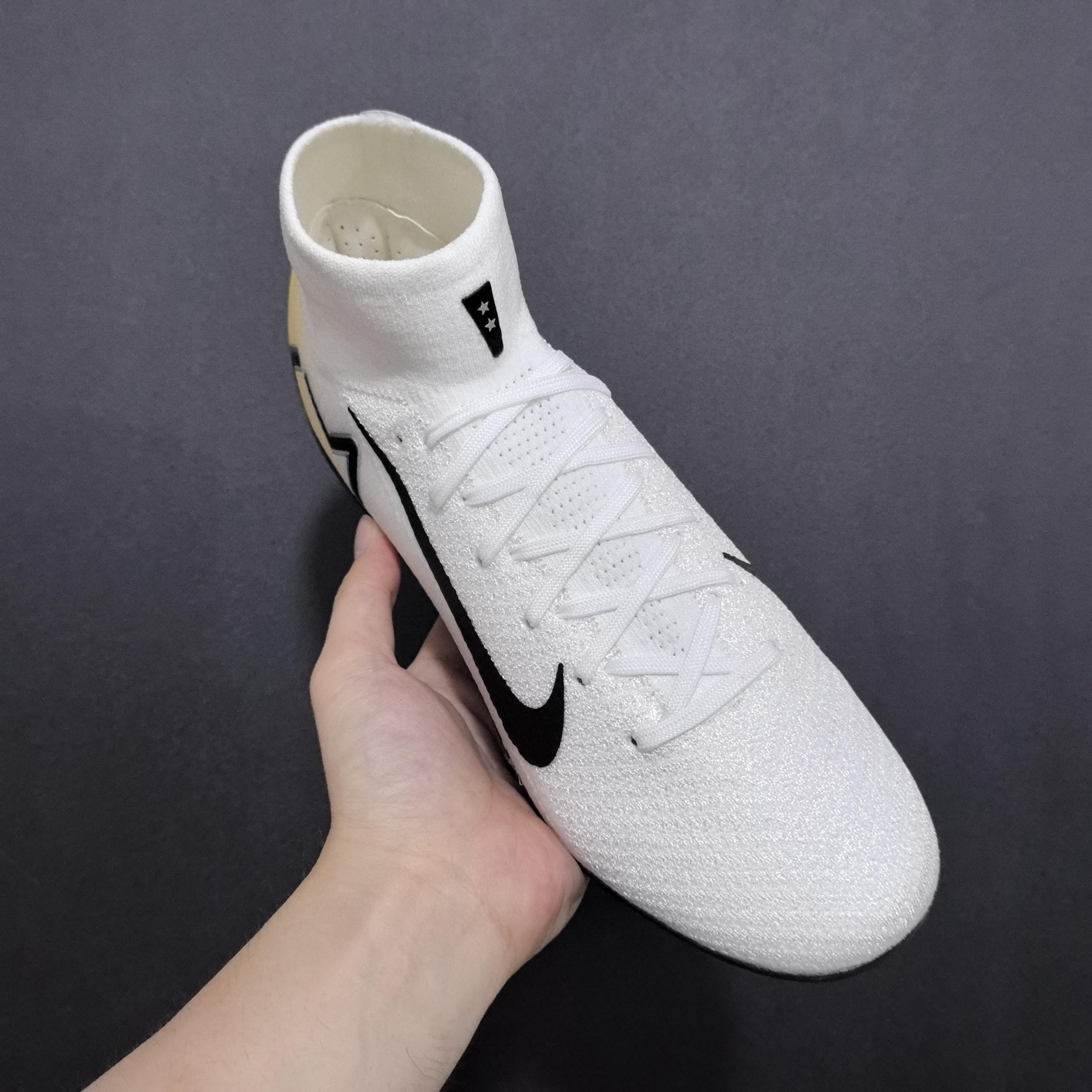 Chuteira Campo Nike Air Zoom Mercurial Superfly 10 Elite + Brinde