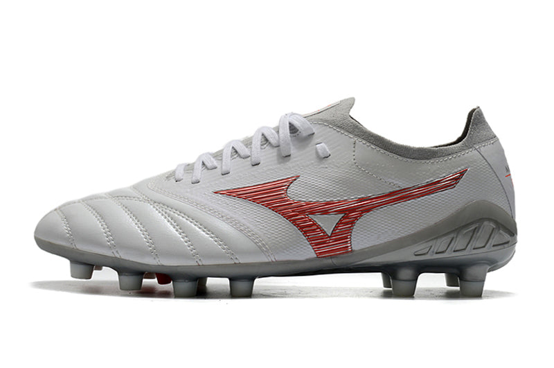 Chuteira Campo Mizuno Morelia Neo FG Elite + Brindes