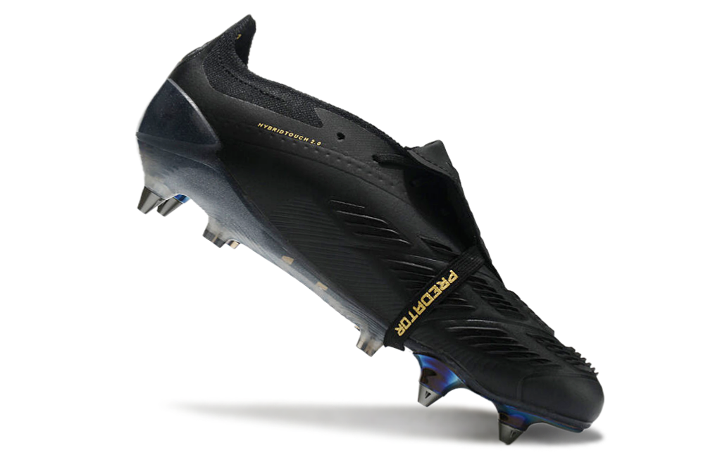 Adidas Predator Elite Tongue SG - Black