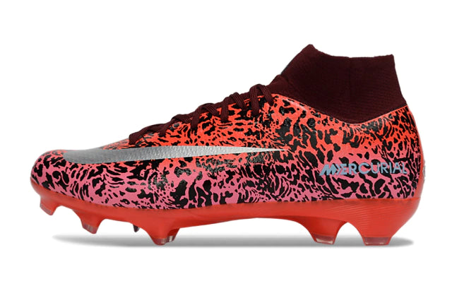 Chuteira Campo Nike Air Zoom Mercurial Superfly 10 Elite + Brindes Exclusivos