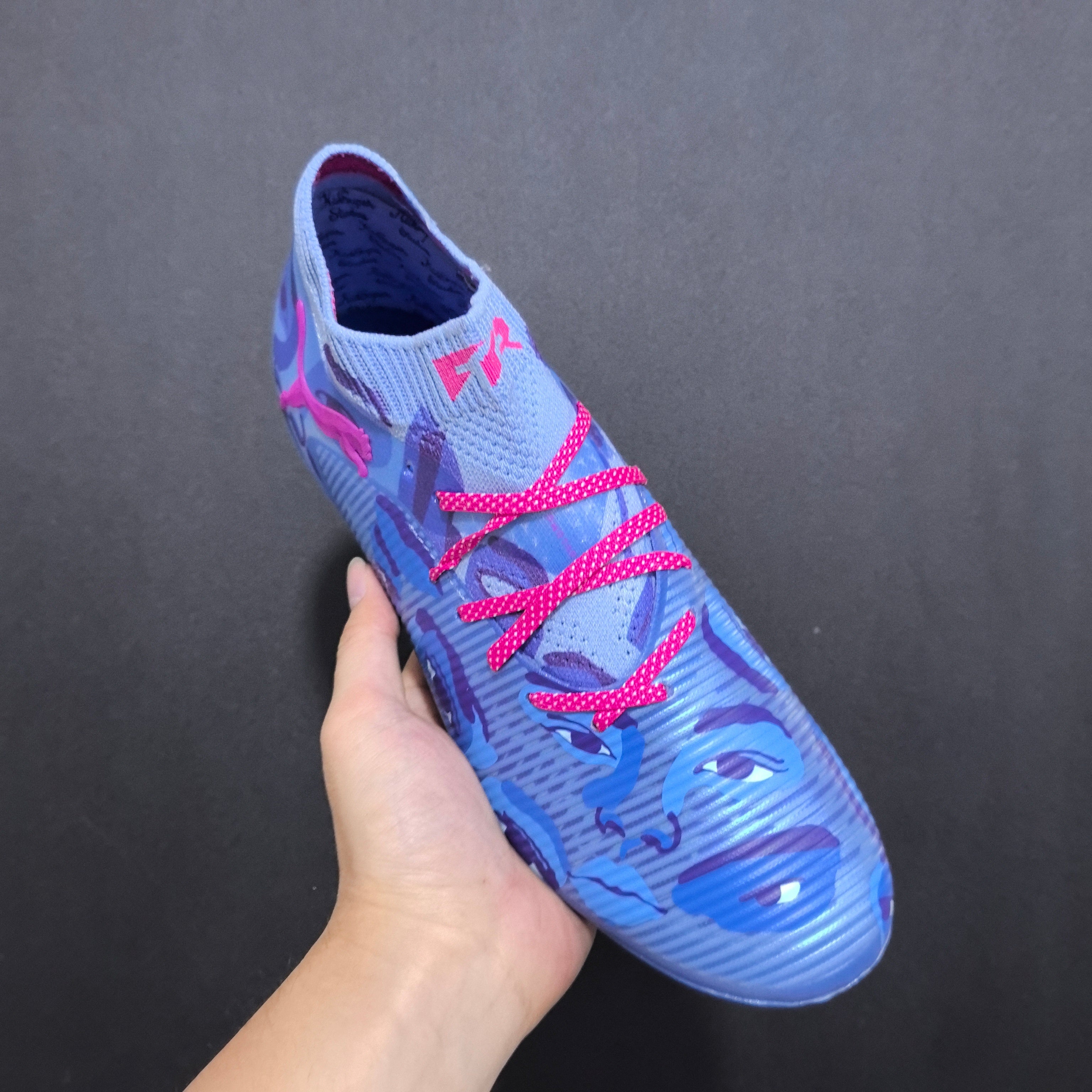 Chuteira Society Puma Future 8 MG Elite + Brindes