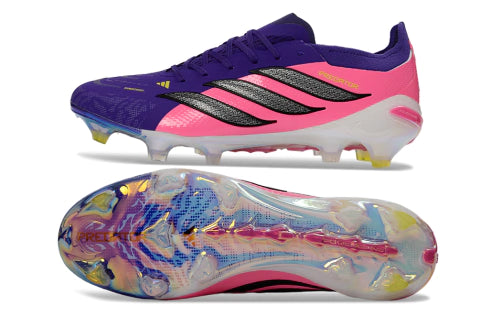 Chuteira Campo Adidas Predator FG Elite + Brindes
