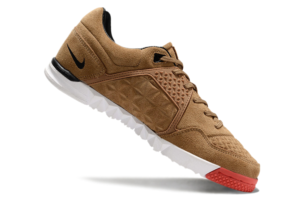 Tênis Futsal NIKE 5 Street Gato IC Elite + Brindes