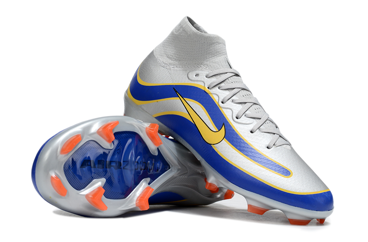 Chuteira Campo Nike Air Zoom Mercurial Superfly 10 Elite + Brinde