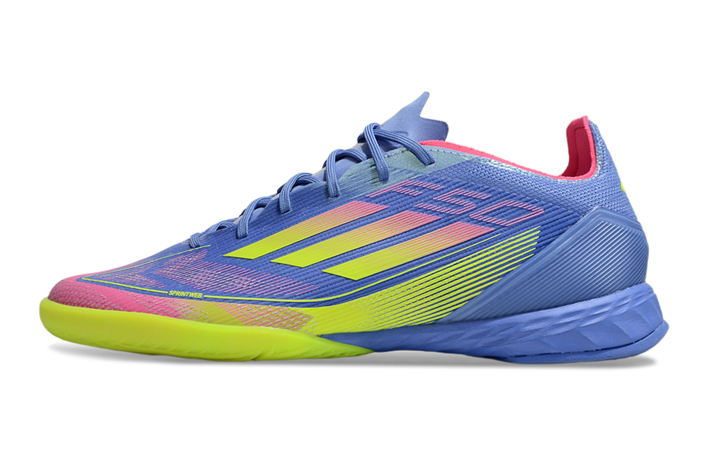 Adidas F50 Elite Futsal IC - Azul