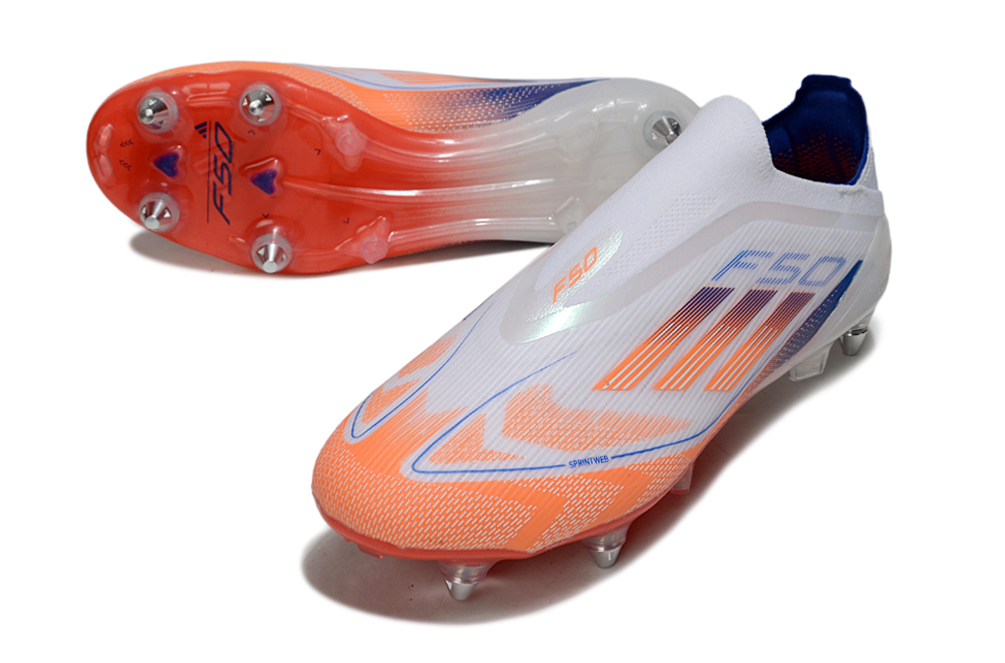 Adidas F50 Elite Laceless SG
