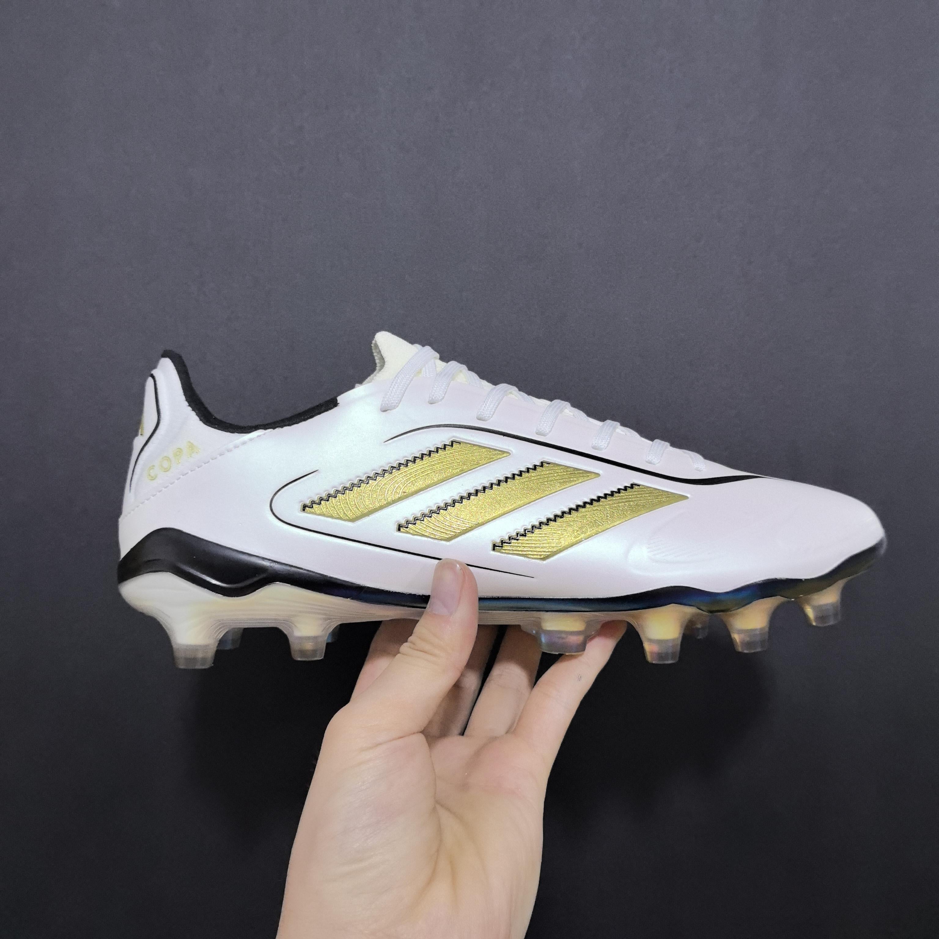Chuteira Campo Adidas Copa Pure 3 FG Elite + Brindes