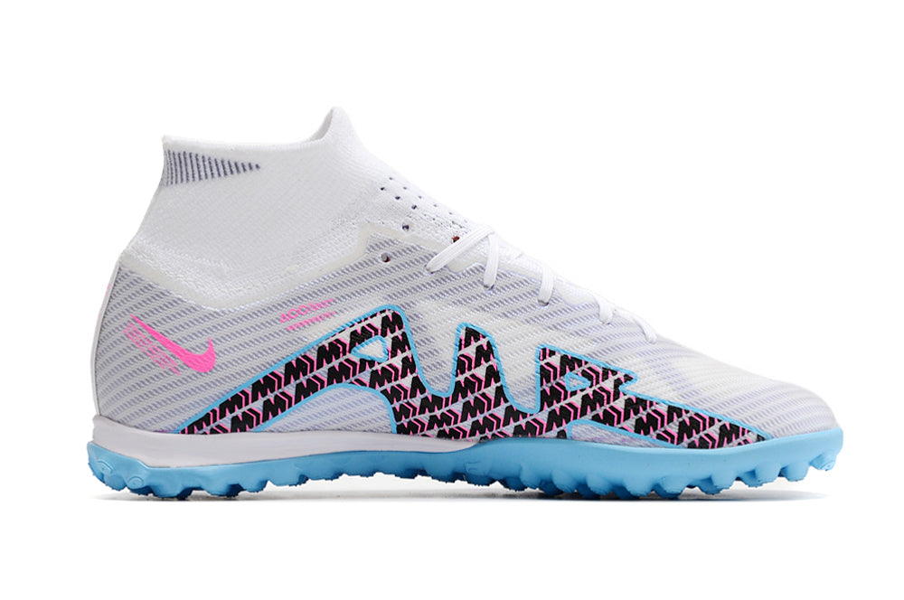 Chuteira Society Nike Air Zoom Mercurial Superfly 9 TF Elite + Brindes Exclusivos