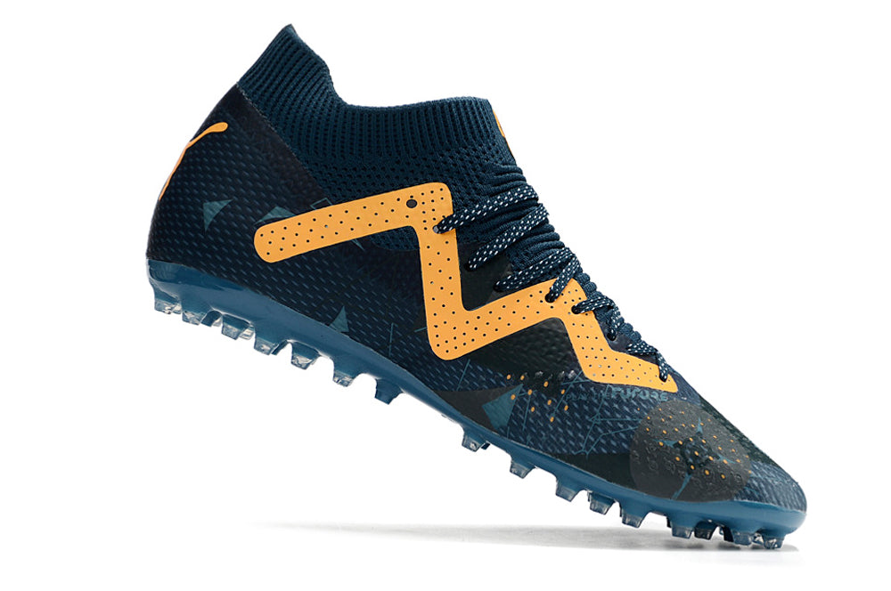 Chuteira Society Puma Future 7 MG Elite + Brindes