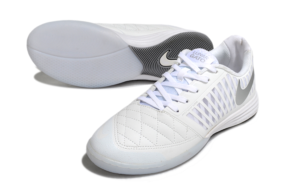 Tênis Futsal Nike Lunar Gato II IC Elite + Brindes