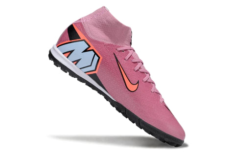 Chuteira Society Nike Air Zoom Mercurial Superfly 10 TF Elite + Brindes Exclusivos