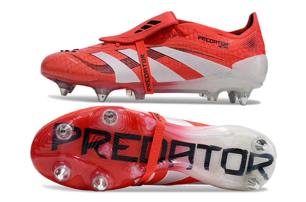 Adidas Predator Elite Tongue SG - Pure Victory