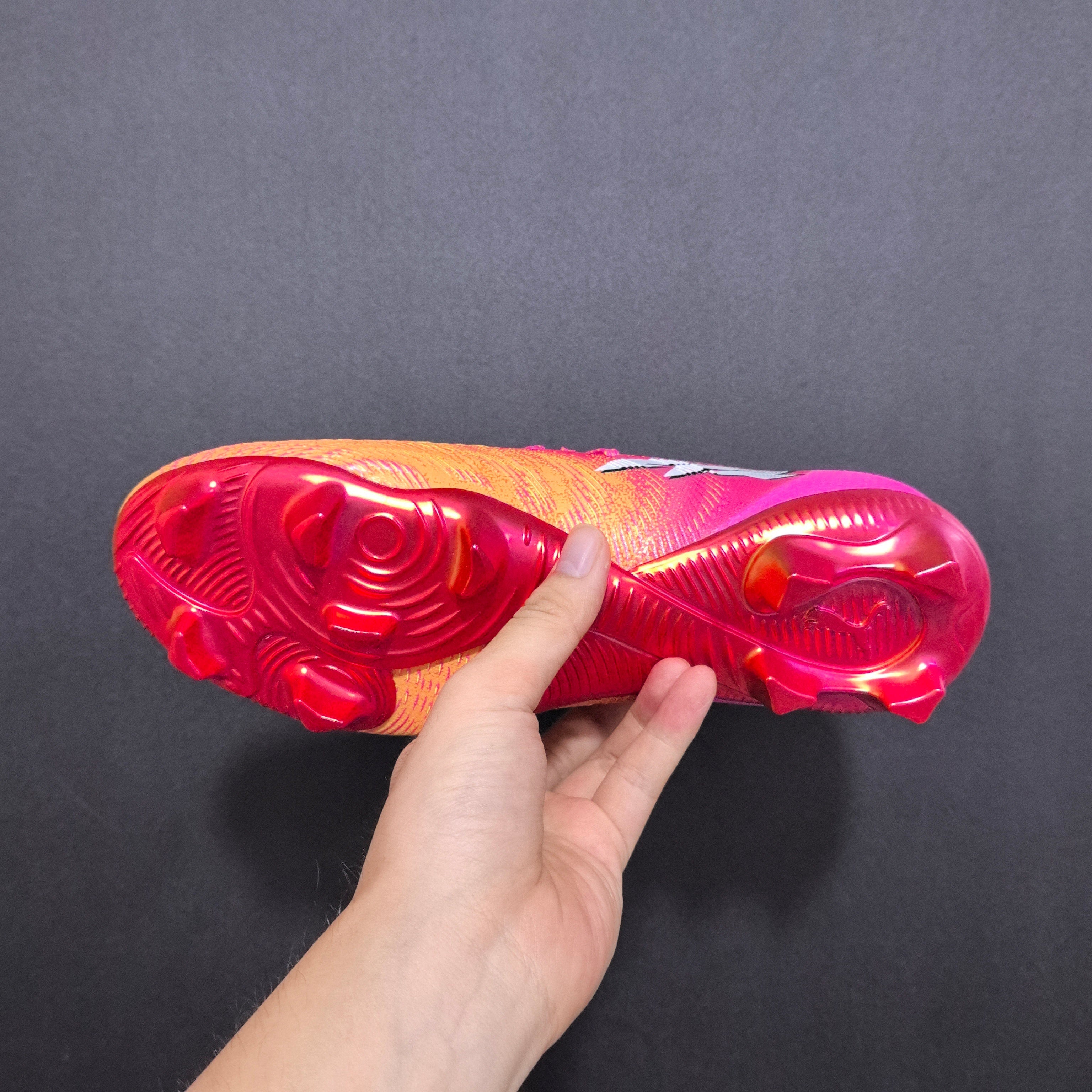 Chuteira Campo Puma Future 8 FG/AG Low Elite + Brindes