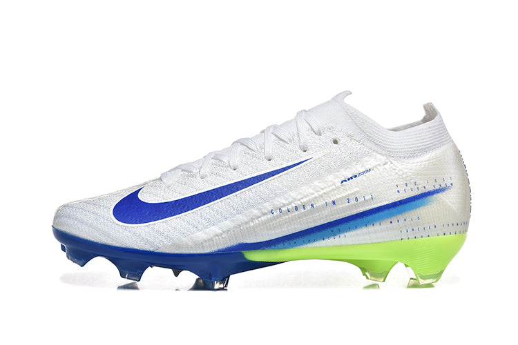 Chuteira Campo Nike Air Zoom Mercurial Vapor 16 Elite + Brindes