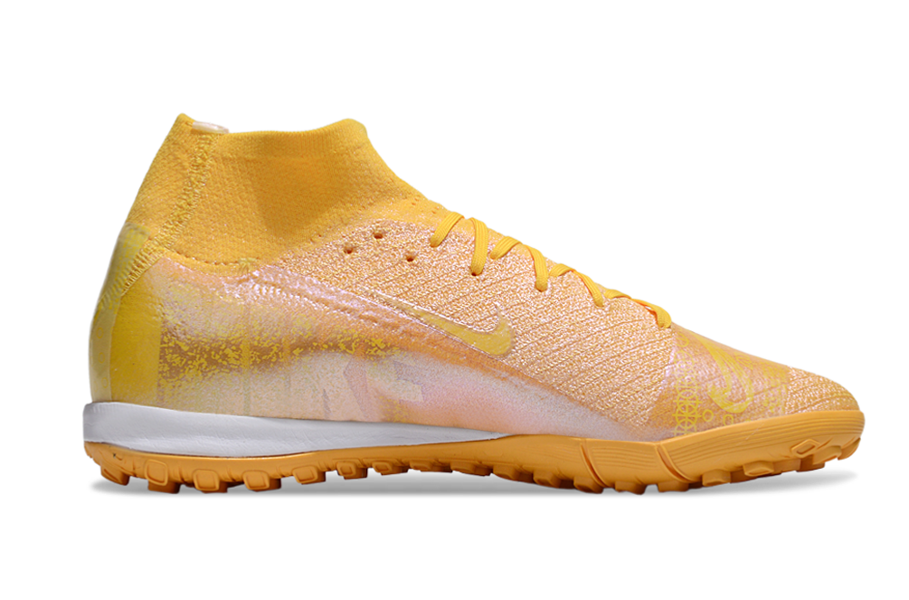 Chuteira Society Nike Air Zoom Mercurial Superfly 10 TF Elite + Brindes Exclusivos