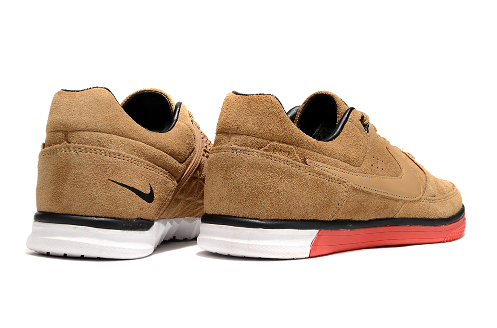 Tênis Futsal NIKE 5 Street Gato IC Elite + Brindes