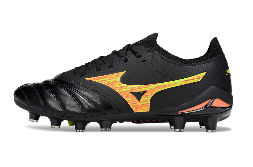 Chuteira Campo Mizuno Morelia Neo 4 Beta FG Elite + Brindes