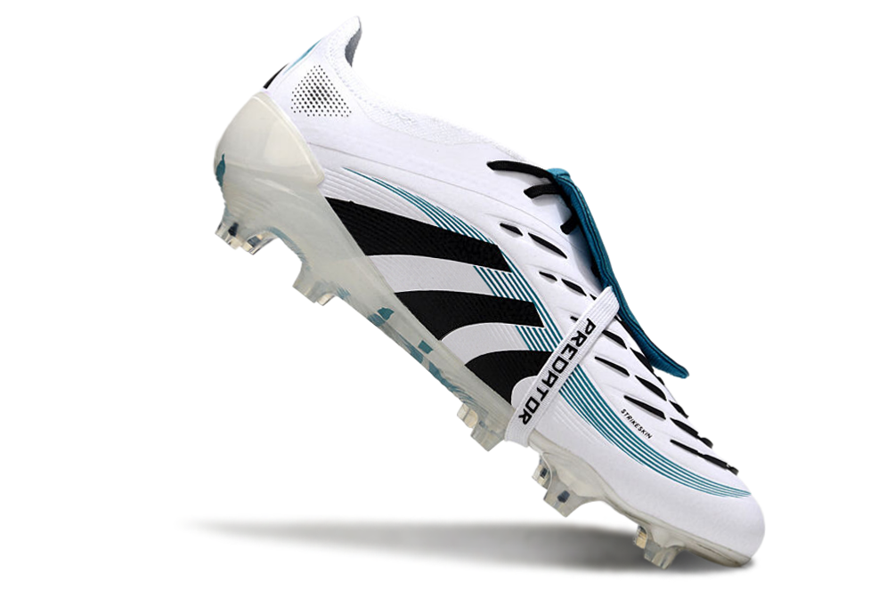 Chuteira Campo Adidas Predator 30 FG Elite + Brindes