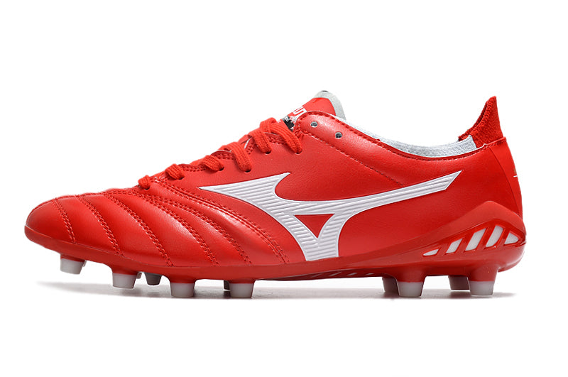 Chuteira Campo Mizuno Morelia Neo FG Elite + Brindes