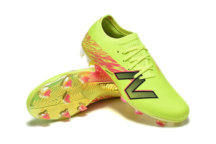Chuteira Campo New Balance Furon V8  FG Elite + Brindes