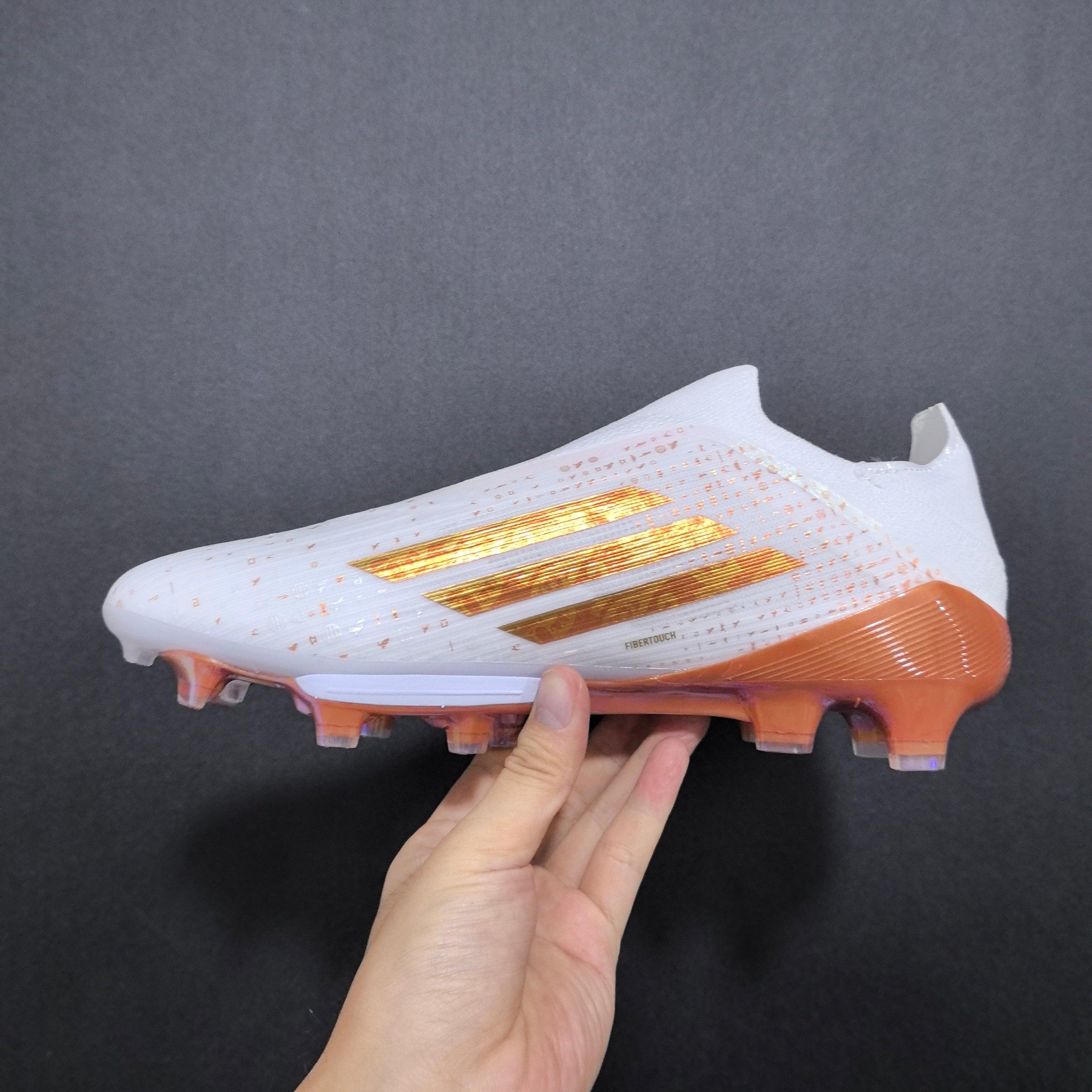 Chuteira Campo Adidas X F50+ FG Elite + Brindes