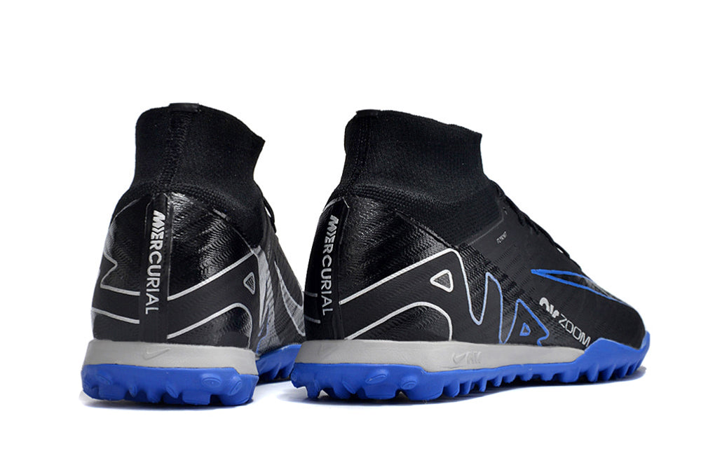 Chuteira Society Nike Air Zoom Mercurial Superfly 9 TF Elite + Brindes Exclusivos