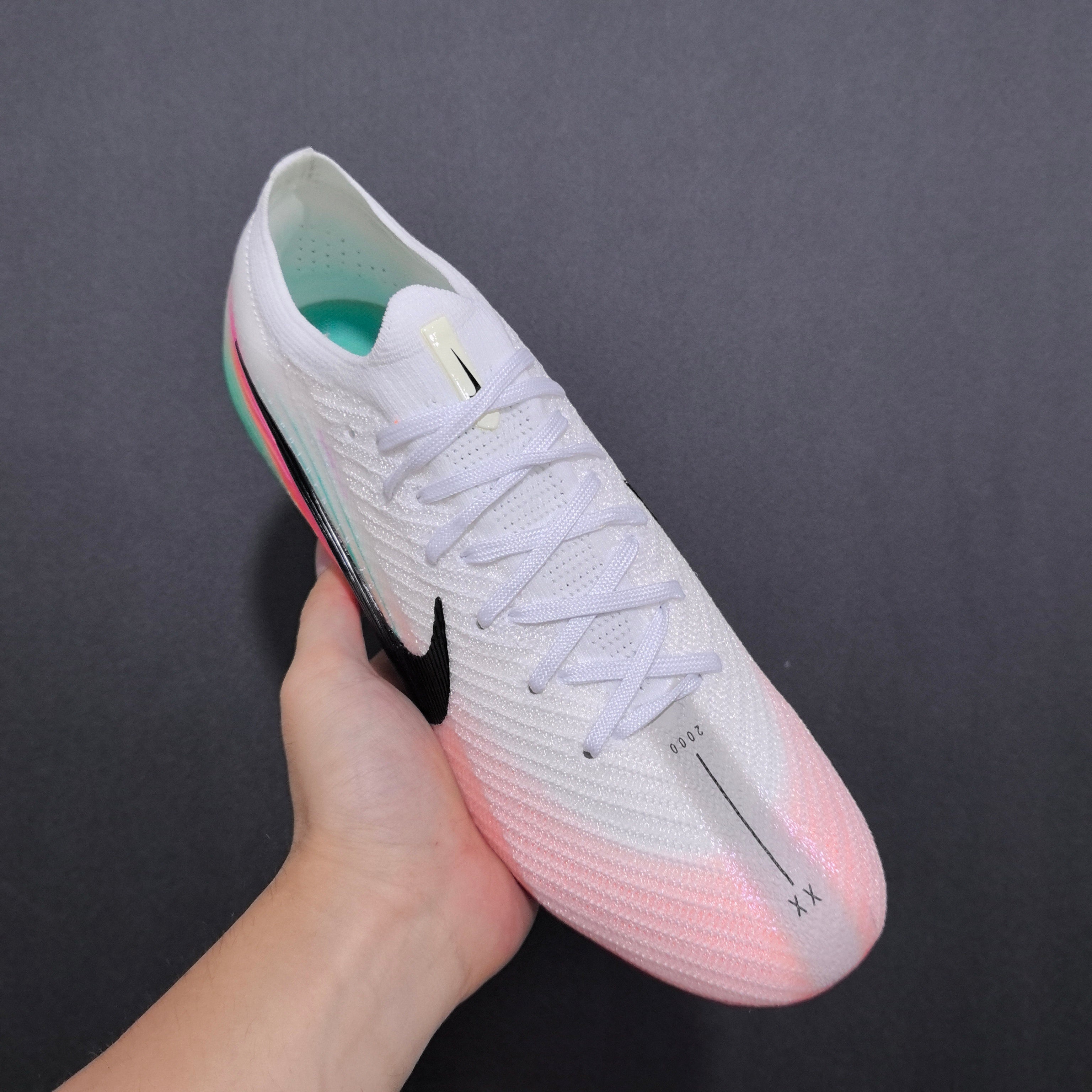 Chuteira Society Nike Air Zoom Mercurial Vapor 16 TF Elite + Brindes