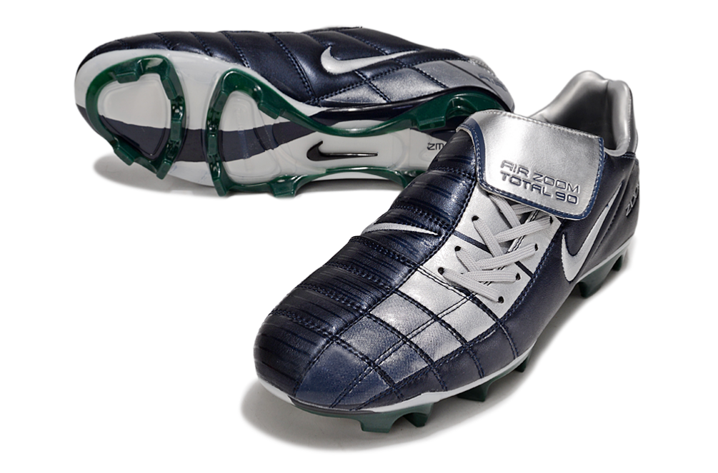 Chuteira Campo Nike Total 90 FG Elite + Brindes