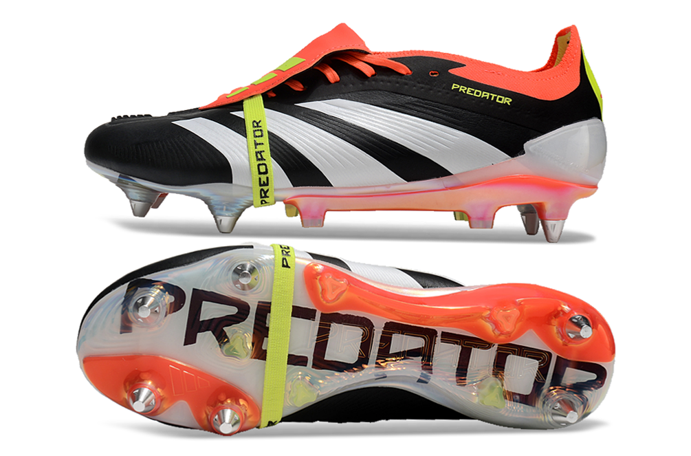 Adidas Predator Elite Tongue SG - Solar Energy