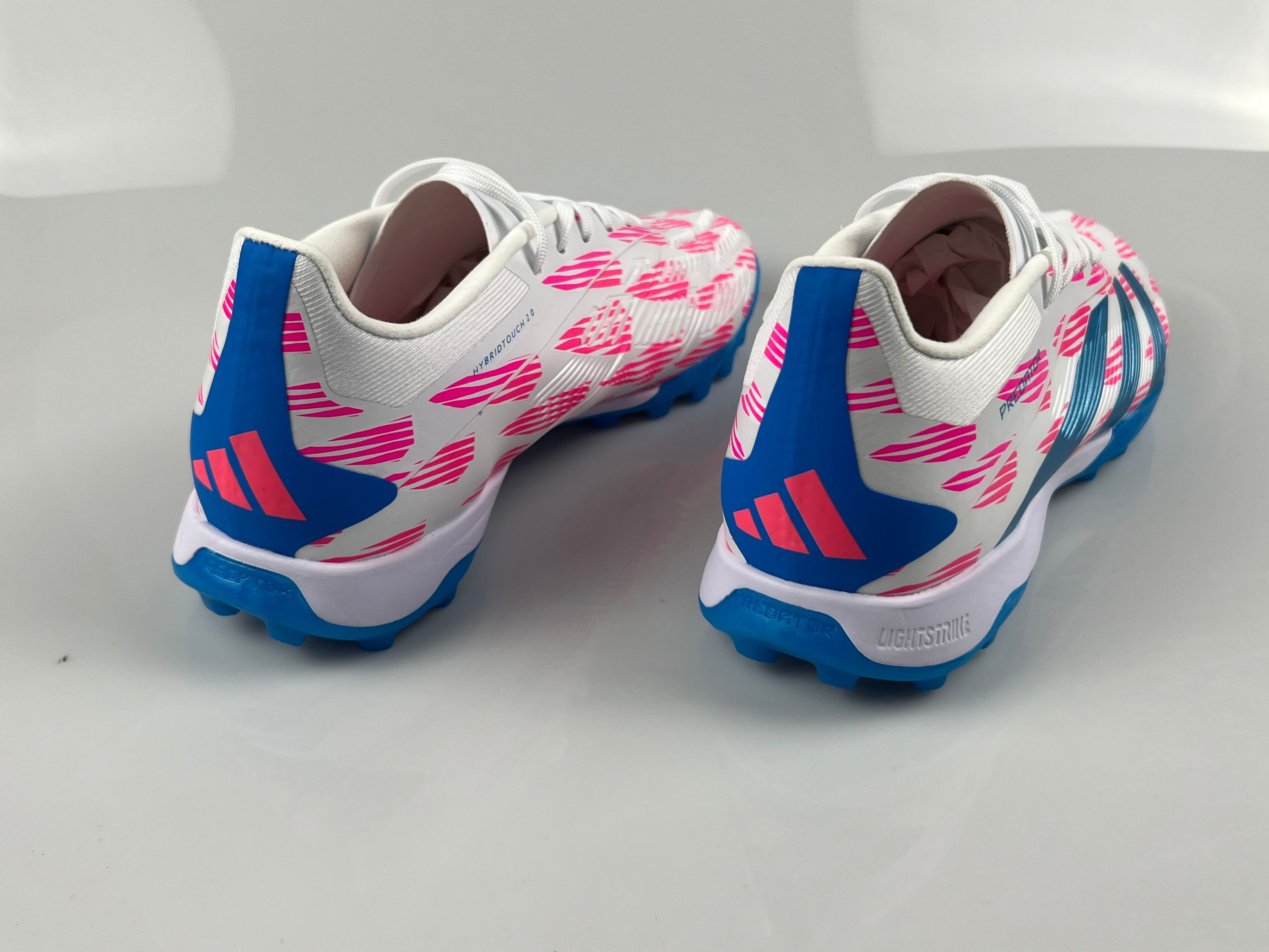 Chuteira Society Adidas Predator TF Elite + Brindes