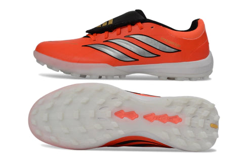 Chuteira Society Adidas Predator 26 TF Elite + Brindes