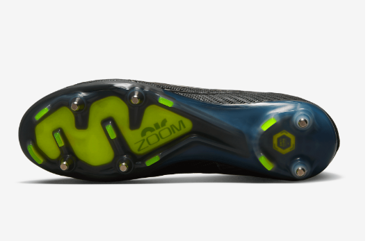 Chuteira Campo Nike Air Zoom Mercurial Vapor 15 SG Elite + Brindes