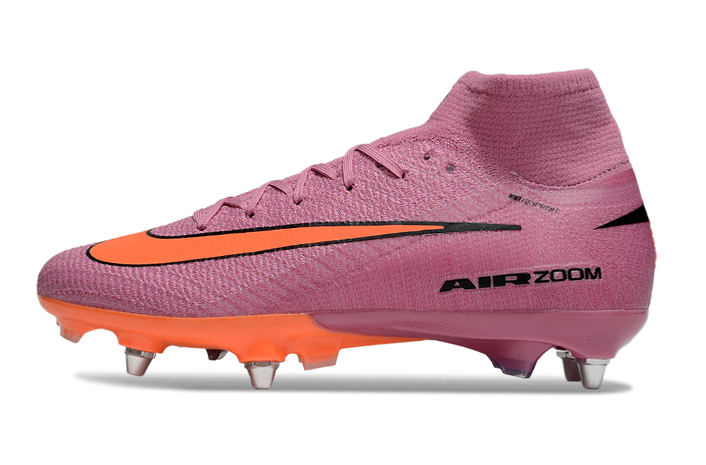 Chuteira Campo Nike Air Zoom Mercurial Superfly 10 SG Elite + Brindes