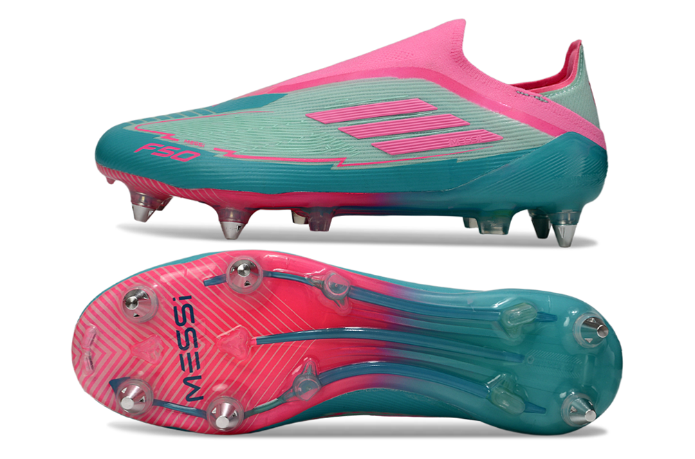 Adidas F50 Elite Laceless SG - Messi La Vida Tropical