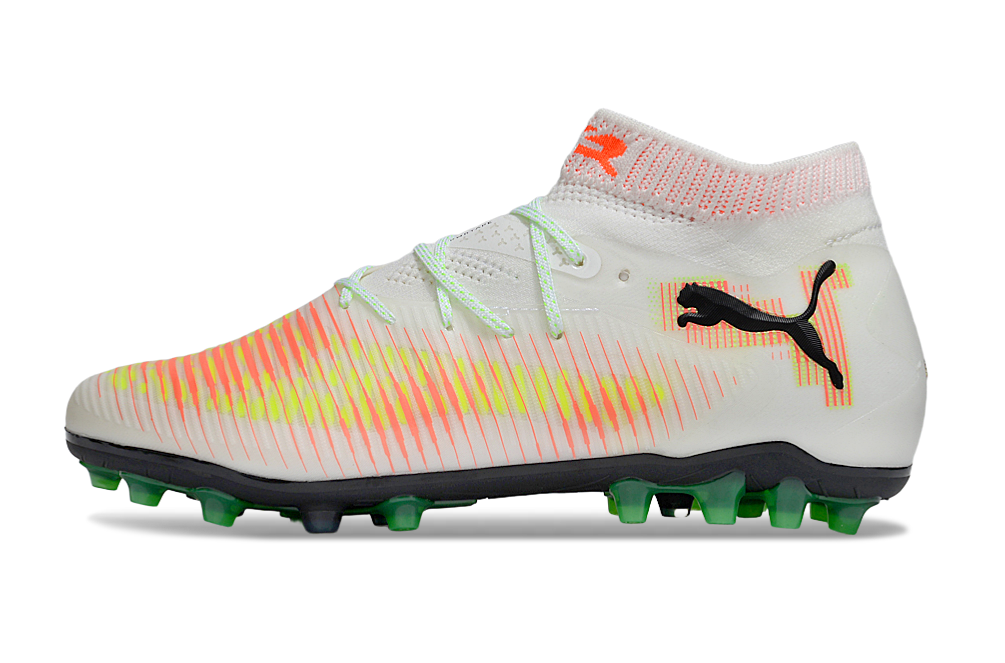 Chuteira Society Puma Future 8 MG Elite + Brindes