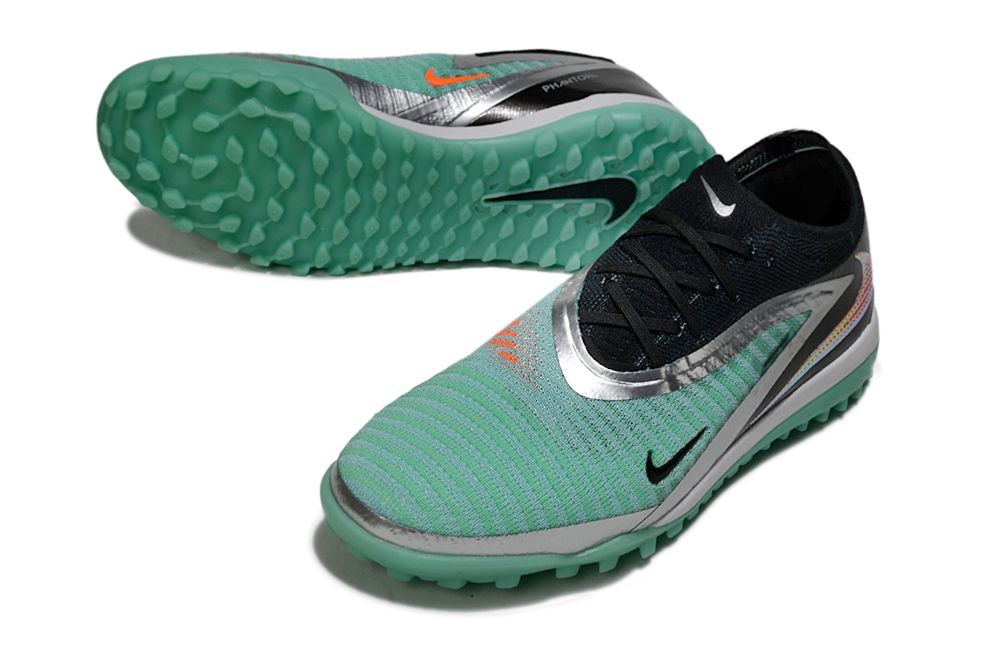 Chuteira Society Nike Phantom GX 6 TF Elite + Brindes
