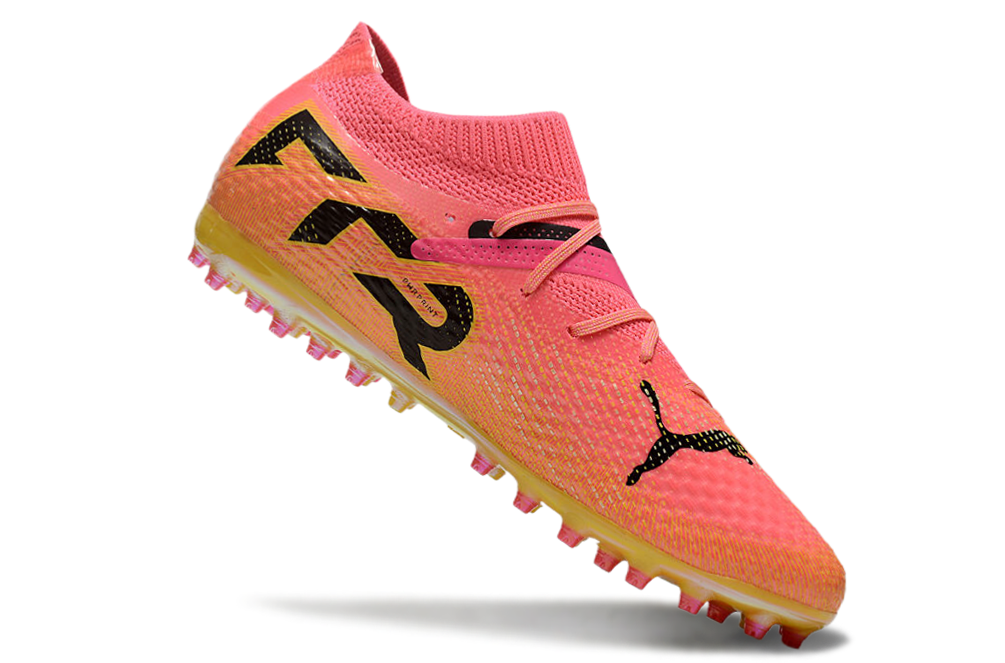 Chuteira Society Puma Future 7 MG Elite + Brindes