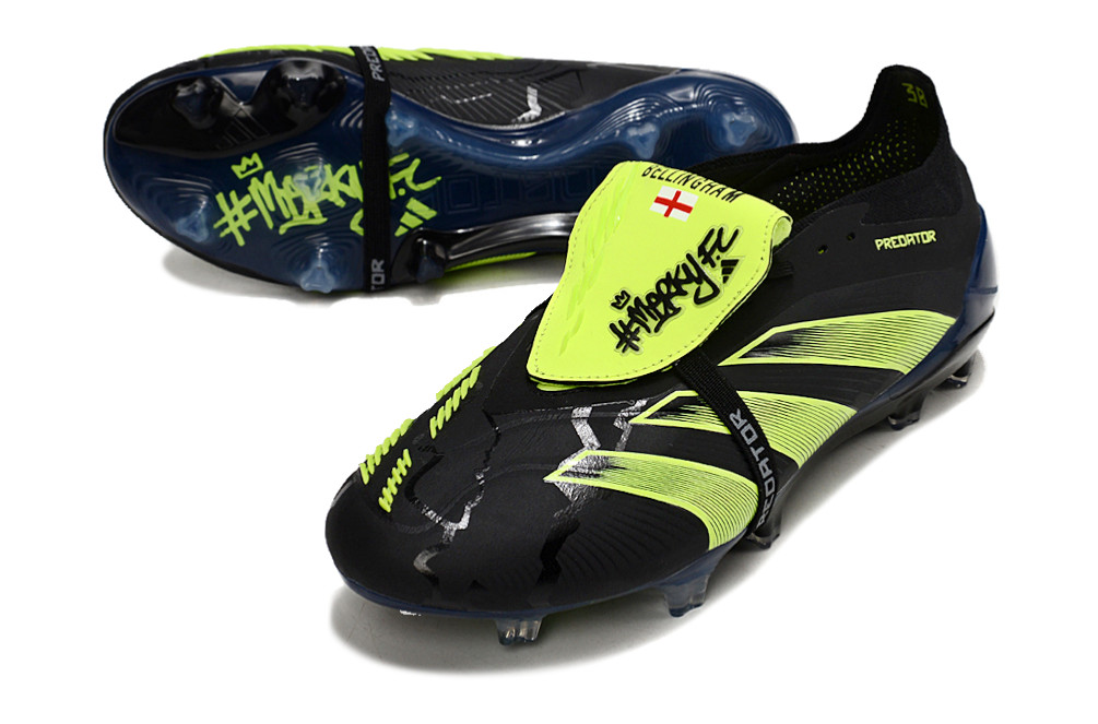 Chuteira Campo Adidas Predator 30  Elite + Brindes