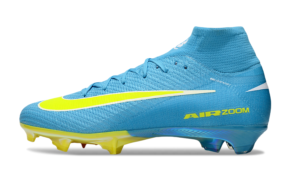 Chuteira Campo Nike Air Zoom Mercurial Superfly 10 Elite + Brindes