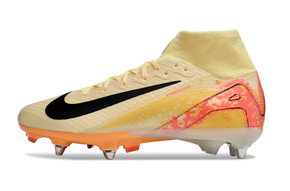 Chuteira Campo Nike Air Zoom Mercurial Superfly 10 SG Elite + Brindes
