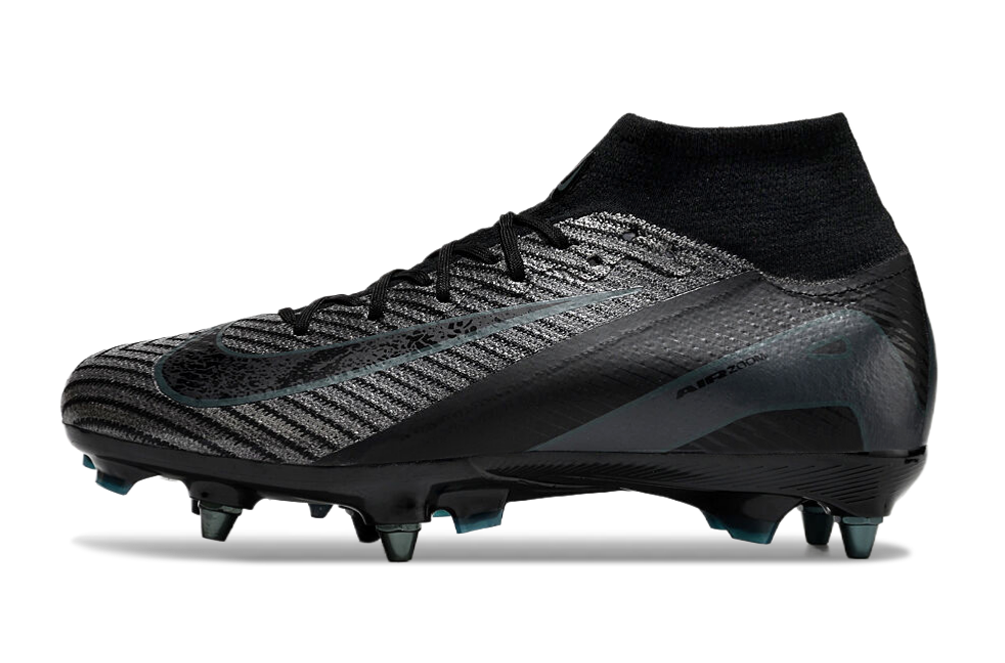 Chuteira Campo Nike Air Zoom Mercurial Superfly 10 SG Elite + Brindes