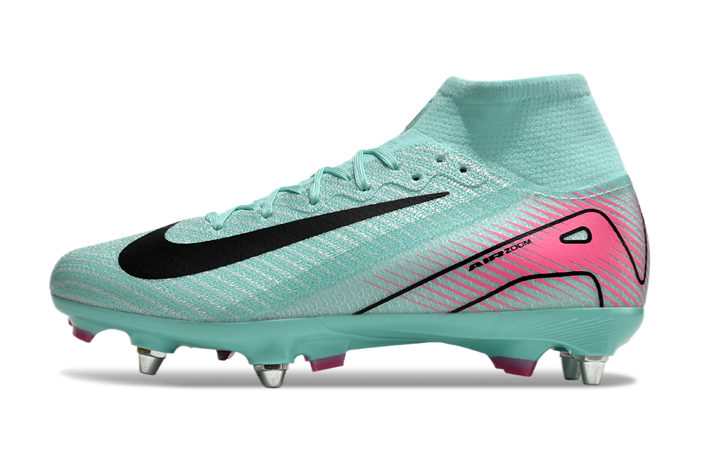 Chuteira Campo Nike Air Zoom Mercurial Superfly 10 SG Elite + Brindes