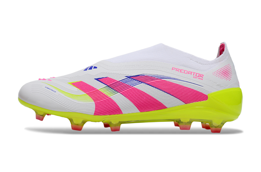 Chuteira Campo Adidas Predator+ FG Elite + Brindes